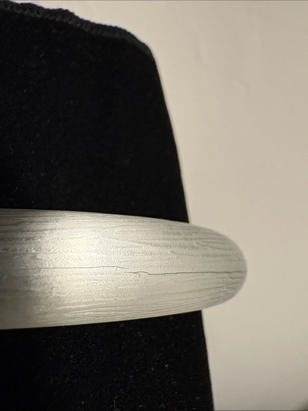 N/A translucent carved